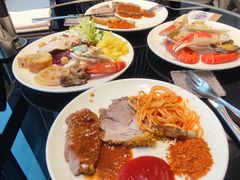 -索菲特酒店 · 云尚天际自助餐厅