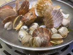 -船梆煮•蒸汽海鲜·炉火烤肉(五四广场店)