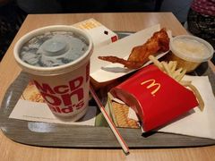-麦当劳(光新乐购店)