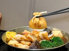 -隅乐胡椒虾·台湾菜·团建(皇岗店)
