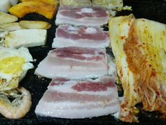 -韩阳王石板烤肉