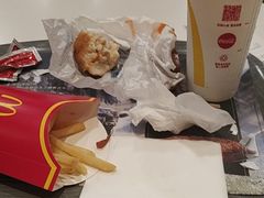 -麦当劳(宜安广场店)