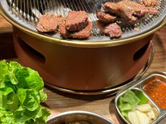 -西塔老太太泥炉烤肉(万柳华联店)