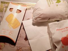 -麦当劳(机场T1航站楼店)