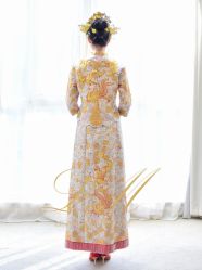 -Lisamoon礼慕纱婚纱礼服高级定制