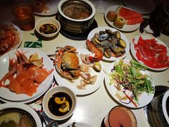 -加餐海鲜自助(集美银泰百货店)