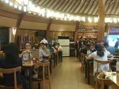 大堂-九十九顶毡房(阜石路店)