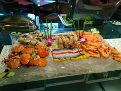-金沙湖畔酒店-餐厅