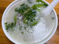 烧沙骨粥-洲心街道青联村镜记烧肉