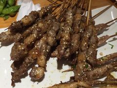 -木屋烧烤(西南角店)