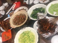-伙工殿餐厅(吉大店)