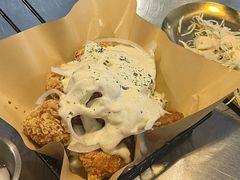 -富乐满韩国正宗炸鸡韩国料理(虹泉路店)