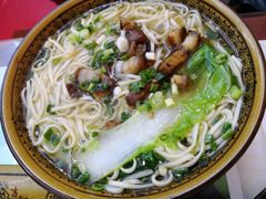 -君华饭店·腊排铜火锅
