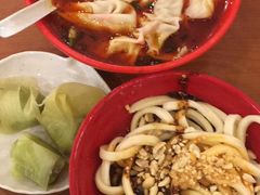 -龙抄手(春熙路总店)