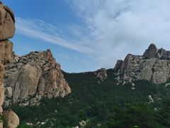-崂山仰口游览区