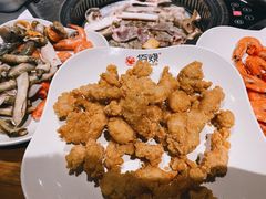 -佰烧海鲜烤肉火锅自助(熙地港店)