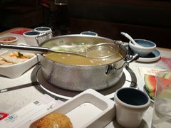-左庭右院鲜牛肉火锅(环球港店)