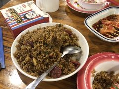 -冶建镜子·老南昌大排档·江西虾王(总店)