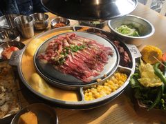 -姜虎东白丁烤肉(恒隆广场店)