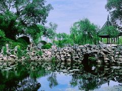 -无锡蠡湖国家湿地公园-蠡园