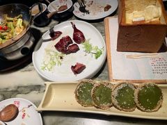 -绿茶餐厅(昌平悦荟店)