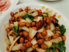 -常赢三兄弟·清真涮肉·清真炒菜(朝阳新城店)