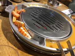 -姜虎东白丁烤肉(苏州中心店)