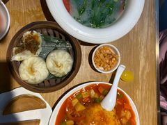 -龙抄手食府(浣花北路店)