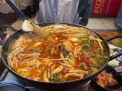 部队锅-米屋石锅拌饭(师大店)