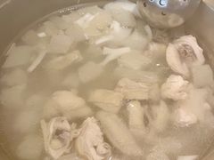 竹笙椰子鸡-润园四季椰子鸡火锅(南山海岸城店)