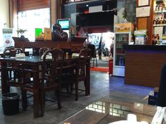 大堂-长兴菜馆(高桥店)