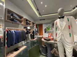 -Biella Fibers杰尼亚Zegna面料西装·夹克·礼服全定制Bespoke(晶耀前滩店)