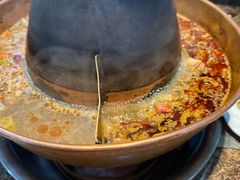 -德顺斋爆肚涮肉馆·烧烤·羊蝎子·清真炒菜(马驹桥店)