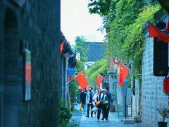 -老门东历史文化街区