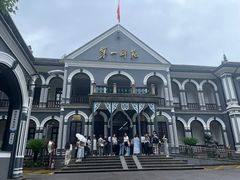 -湖南省立第一师范学校旧址