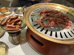 -西塔老太太泥炉烤肉(川沙百联店)