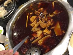 -冯记香辣兔火锅(茶店子总店)