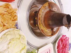 铜锅涮肉-福寿斋·老北京铜锅涮肉·烤鸭(顺义总店)