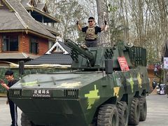 -西双版纳傣族园