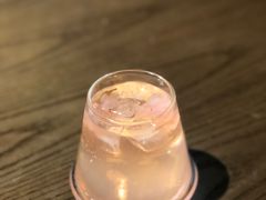 櫻桃青柠气泡水-樱宿日式和牛烧肉(五道口店)