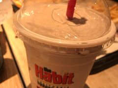 巧克力奶昔-The Habit Burger Grill 哈比特汉堡(复兴soho店)