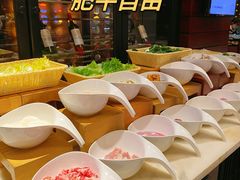 -顺德美的万豪酒店·自助餐·贡厨