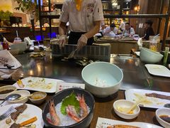-铁板诱惑法式铁板烧(大卫城店)