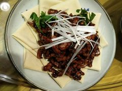 -局气 烤鸭·北京菜(光华路店)