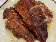 -沙田新强记烧鹅海鲜酒家