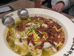 -太二酸菜鱼(武汉光谷保利店)