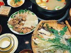 -恋羊时代黑山羊火锅(滨海大道店)