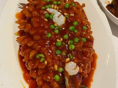 松鼠桂鱼-玫瑰厅上海菜(兴国路店)