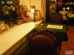 -露西亚咖啡西餐厅(哈尔滨俄侨纪念馆店)