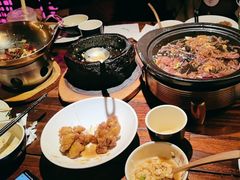 -绿茶餐厅(华贸购物中心店)